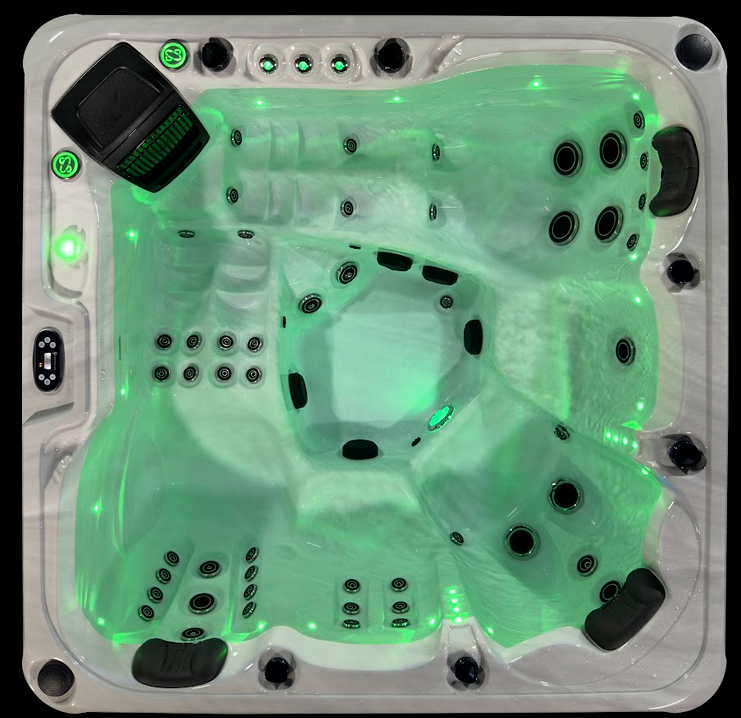 Spa Gaïa - 5 places