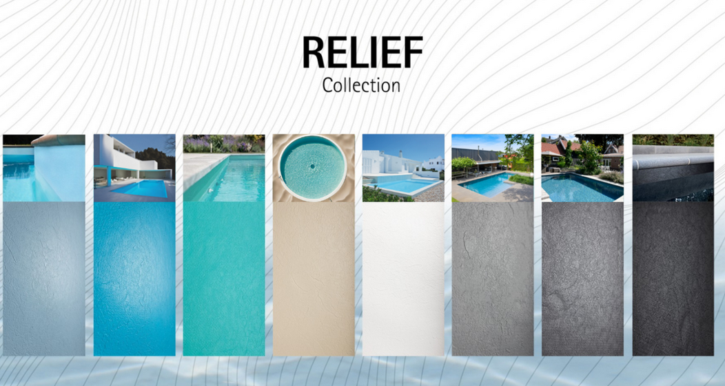 Membrane armée - RELIEF- Les unis Antidérapants RENOLIT ALKORPLAN