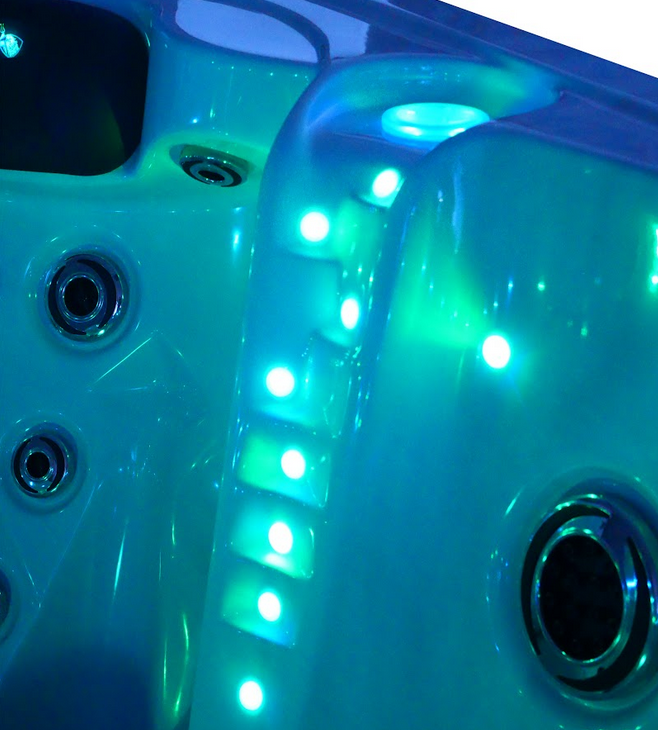 Spa Orion Music & Light