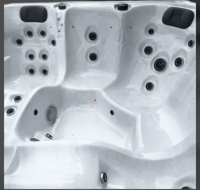 Spa Thésée - 5 places