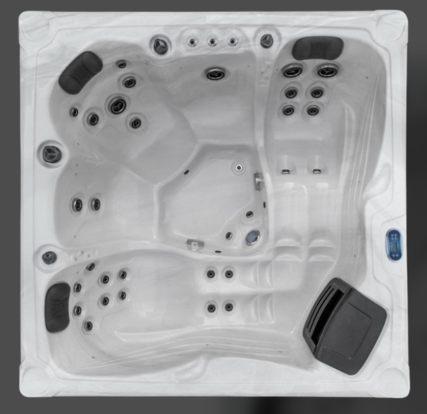 Spa Thésée - 5 places