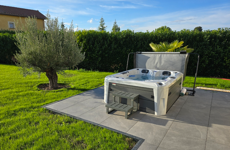 Spa Pégase - 3 places