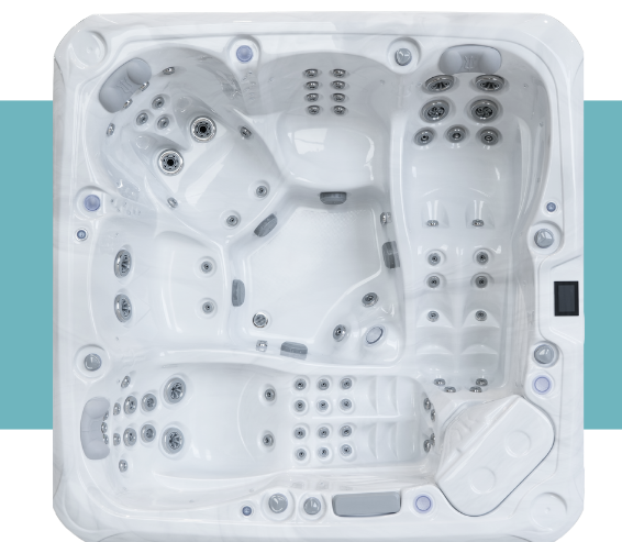 Spa Orion - 5 places