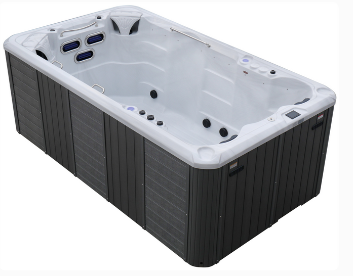 Spa de nage River Jet Ulysse - 4 places