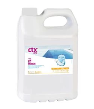 CTX-15 pH Minus liquide - 20 L