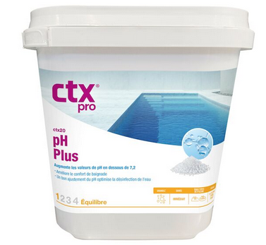CTX-20 pH Plus Granulés 1kg