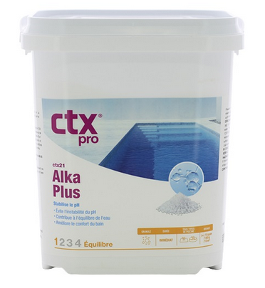  Alka Plus 6kg - CTX-21
