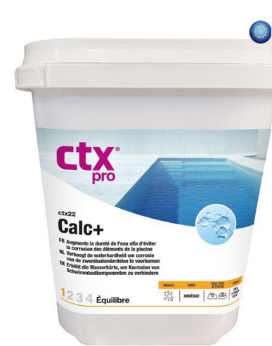  Calc Plus 5kg -  CTX-22