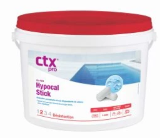 Hypocal Stick 300 g - 4.8 kg - CTX 123