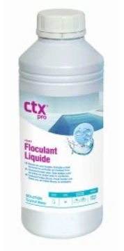 Floculant liquide 1 L - CTX-41