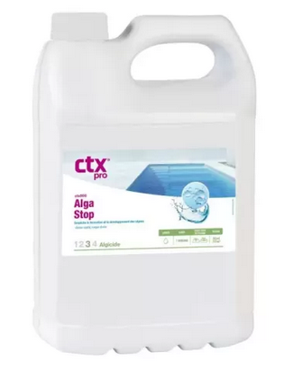 Alga Stop 5 L - CTX 500