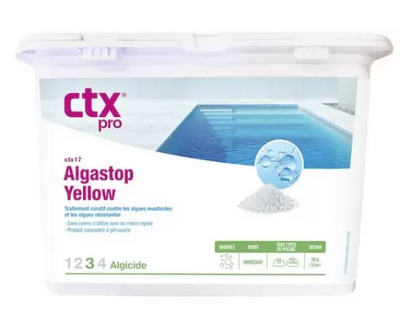 Alga Stop Yellow 1.5 kg - CTX-17