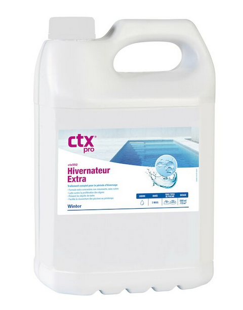 Hivernateur Extra 5 Fonctions - 5 L -  CTX-552 