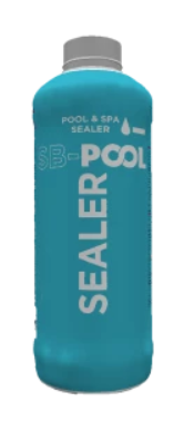 Colmateur de Fuites SB-POOL Sealer piscine et Spa 1 L