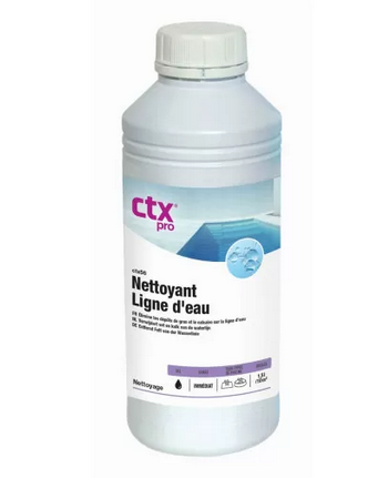 Nettoyant Ligne d 'Eau Acide - Netoline Gel 1 L -  CTX-56 
