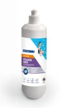 Nettoyant  Polisseur Inox - 750 ml - Étape 1