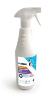  Lustrant Scintillant Inox - 750 ml -  Étape 2