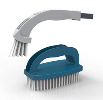 Brosse Ligne d'Eau multifonction -  BLUE LINE 