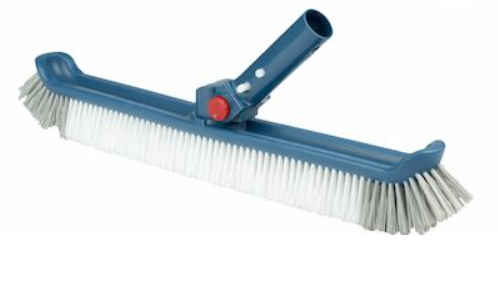 Brosse de paroi 48 cm avec angle ajustable - BLUE LINE