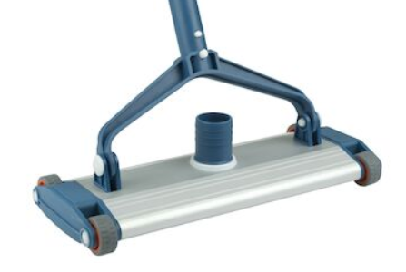 Balai en aluminium 35 cm pour piscine béton - BLUE LINE