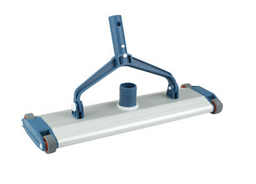 Balai en aluminium 45 cm piscine béton - BLUE LINE