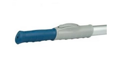 Manche télescopique - 1.80 m -  3.60 m - Blue Line