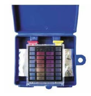 Trousse D'Analyse - POOLTESTER Chlore