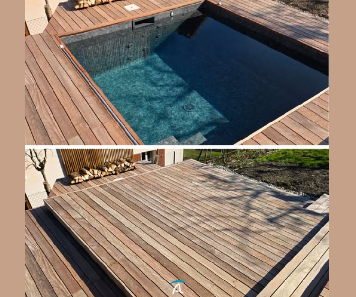 Terrasse Mobile " BORA " 