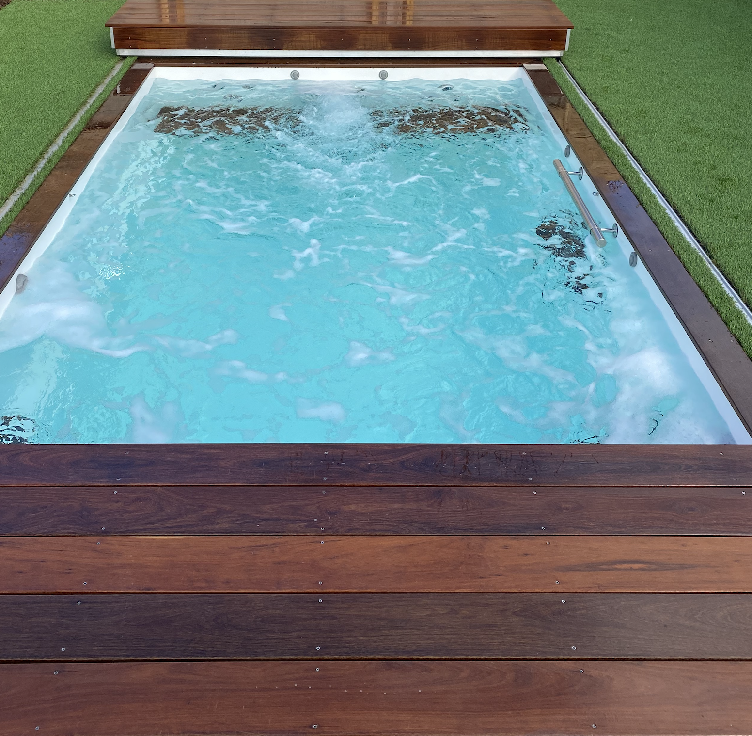 Terrasse Mobile " BORA " 