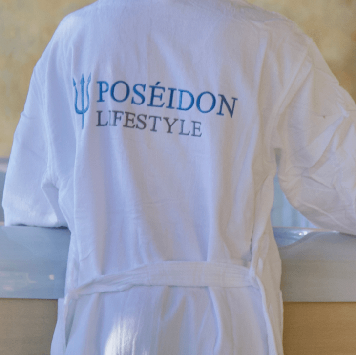 Peignoir LifeStyle Poséidon