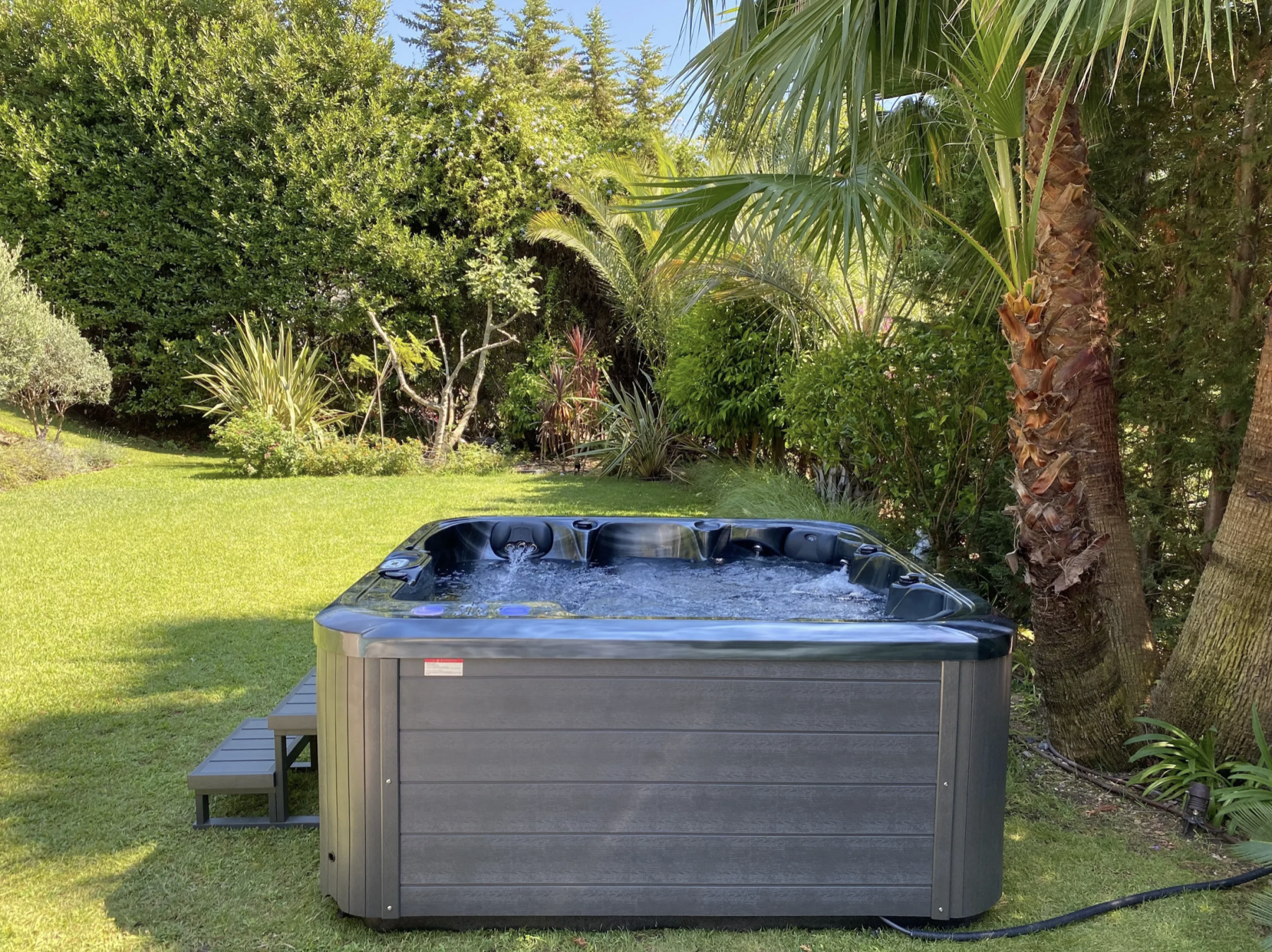 Spa  Aphrodite - 6 places