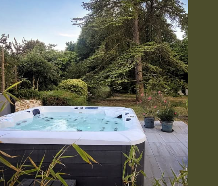 Spa Olympe - 5 places