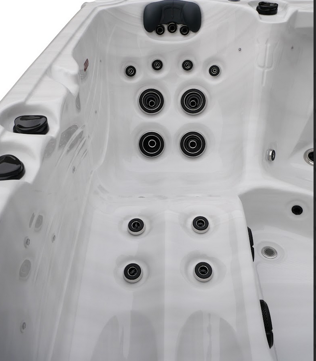 Spa Elona - 3 places